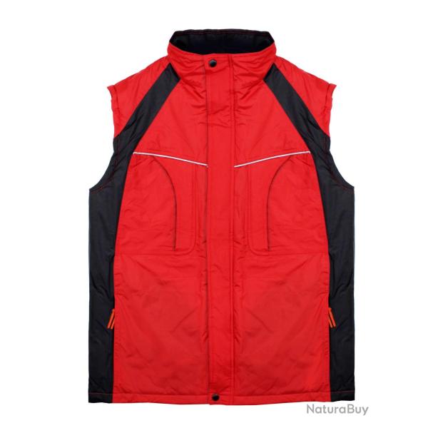 Gilet sans manches multi poches SH1138R