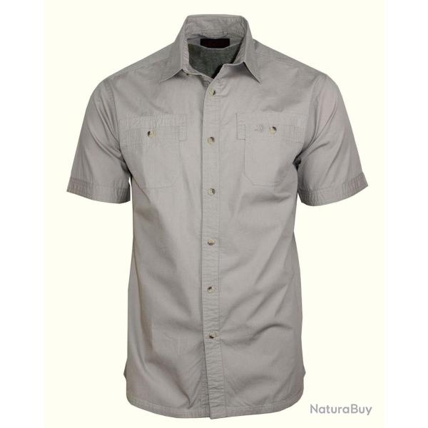 Chemise manches courtes TALIA2 2XL