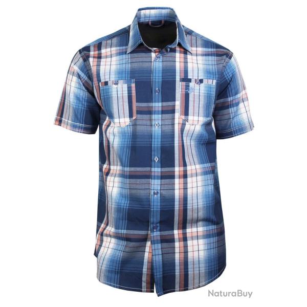 Chemise manches courtes TALMO1