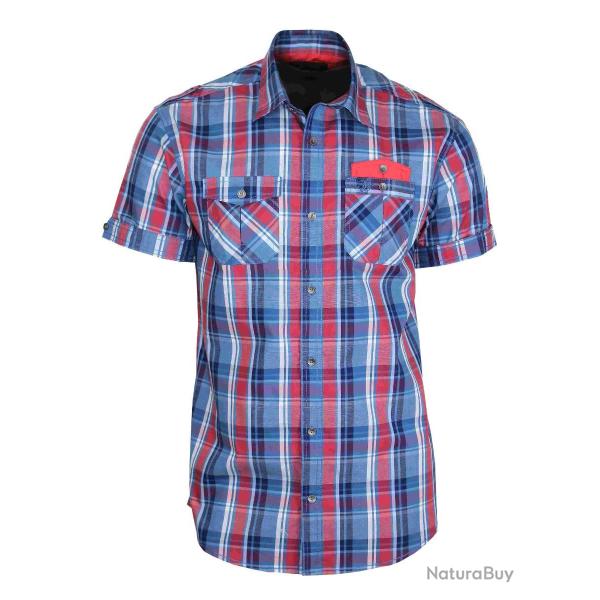 Chemise manches courtes TAMPA2