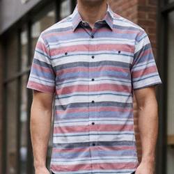 Chemise manches courtes TANDARA1