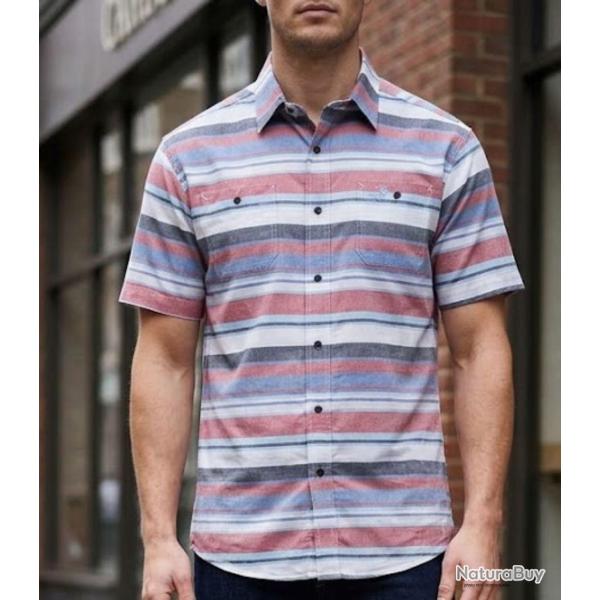 Chemise manches courtes TANDARA1