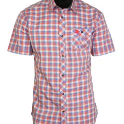 Chemise manches courtes TANDOORI1