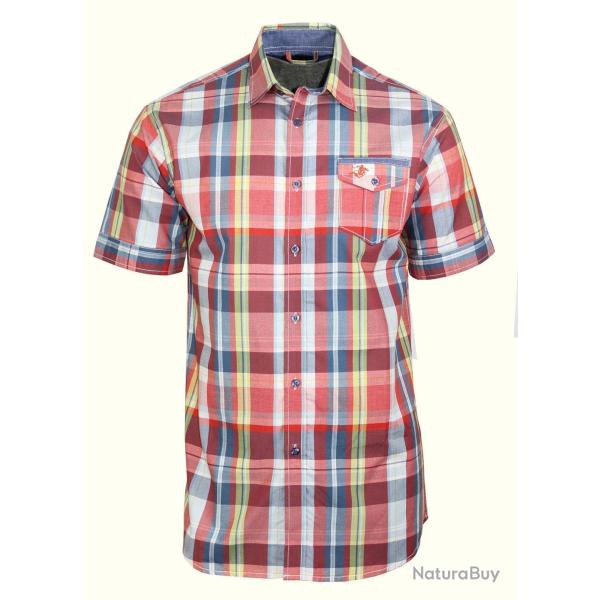 Chemise manches courtes TATONG1