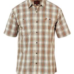 Chemise manches courtes TEMPLE1