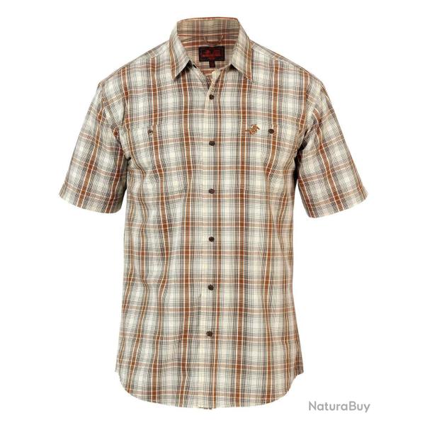 Chemise manches courtes TEMPLE1