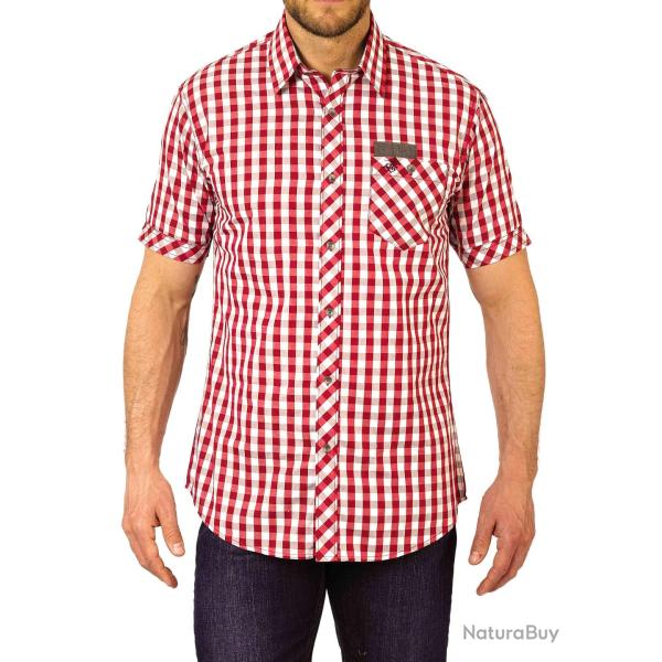 Chemise manches courtes THUNDER1