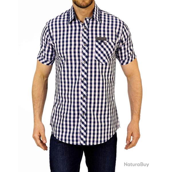 Chemise manches courtes THUNDER3