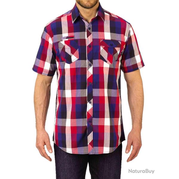Chemise manches courtes TILLMAN1
