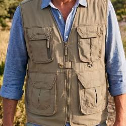 Gilet sans manches rando TREK1 2XL
