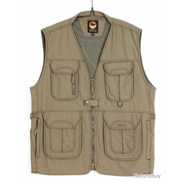 Gilet sans manches rando TREK1 2XL