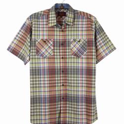 Chemise manches courtes TRENTON2