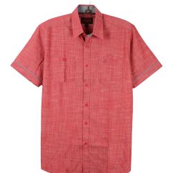 Chemise manches courtes TUBAC1 M