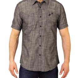 Chemise manches courtes TUBAC2