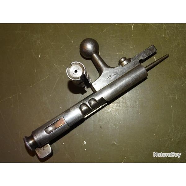 Culasse compl�te pour fusil Kropatschek 1886 Steyr  Portugais  cat�gorie D