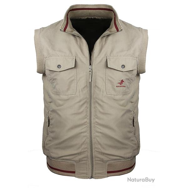 Gilet sans manches WE1213B