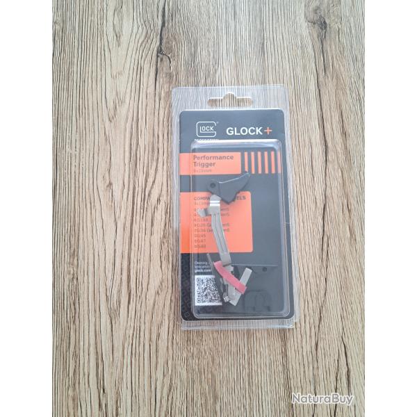 D�tente performance Glock Gen 4-5