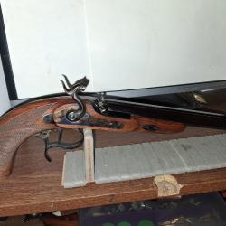 pistotet a percussion cal 45 F. rochatte a paris