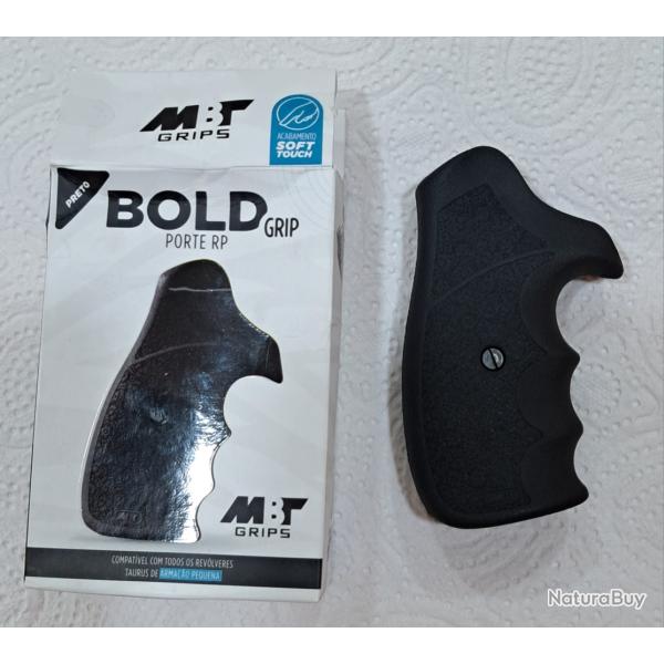 Poign�e Polym�re BOLD--MBT pour r�volvers TAURUS et S&W