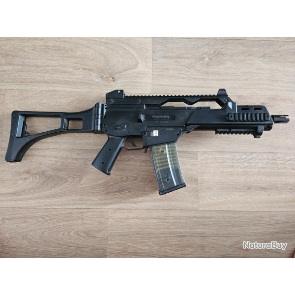 R�plique de G36C airsoft tr�s cheap