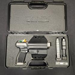 Canik TP9 SFX Mod 2 Tungsten cal.9x19
