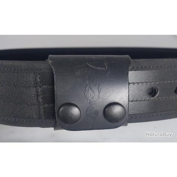 Ceinturon gendarmerie GK PRO " Timecop "