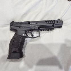 Pistolet HK sfp9 9x19 OR match