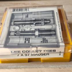 Jeu d'outils Collet Dies Lee calibre 7 X 57