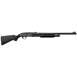 FUSIL &Agrave; POMPE MAVERICK &Agrave; CANON RAY&Eacute; CAL.12/76