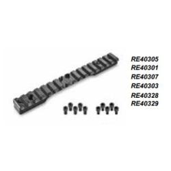 RAIL BERGARA ACIER 20 MOA - ACT. COURTE