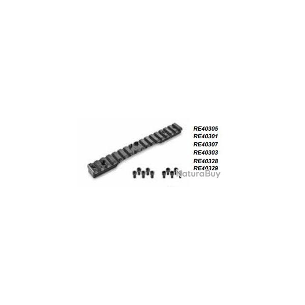RAIL BERGARA ACIER 20 MOA - ACT. COURTE