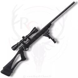 Pack carabine 8122 Tactical + lunette + bipied + fourreau ROSSI + MDS Freyr & Devik