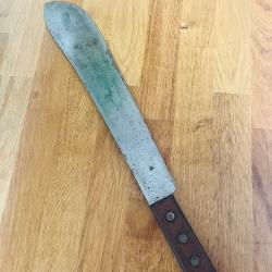 Machette anglaise