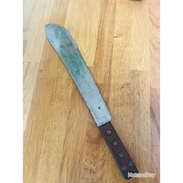 Machette anglaise