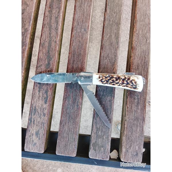 COUTEAU PLIANT DE CHASSE  MERCURY