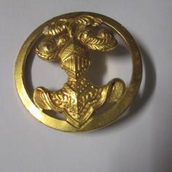 Insigne de beret Arme blind&eacute;e cavalerie