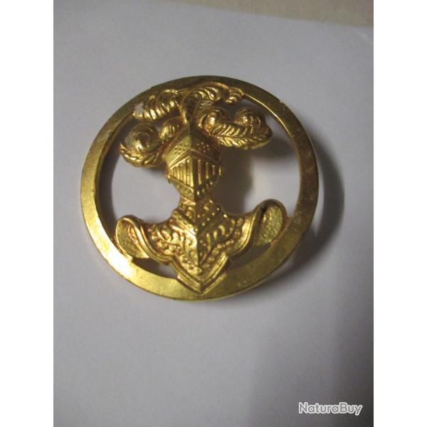 Insigne de beret Arme blind�e cavalerie