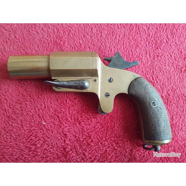 Lance fus�e fran�ais 1916 - 25mm