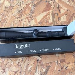 Lunette airsoft 3-15x40 neuve