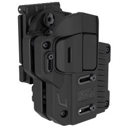 Holster universel pour pistolet HK , Glock , Taurus Canik , Tara , Sig Sauer etc