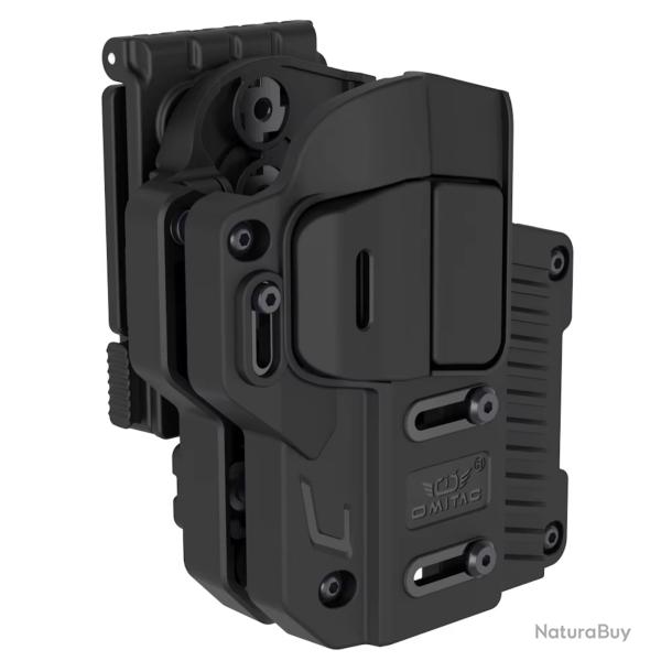 Holster universel pour pistolet HK , Glock , Taurus Canik , Tara , Sig Sauer etc