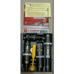 jeu d'outil Lee 444 MARLIN  avec si&egrave;geur microm&eacute;trique 90562