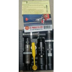 jeu d'outil Lee 22/250 - 22 / 250 22-250 remington  avec si&egrave;geur microm&eacute;trique 090503 90503