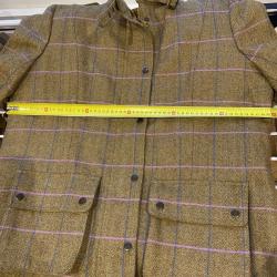 Veste tweed laksen femme