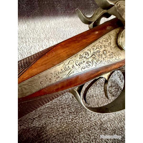 Superbe Fusil � percussion