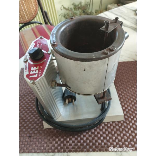 Four � plomb LEE pro 4 - 20