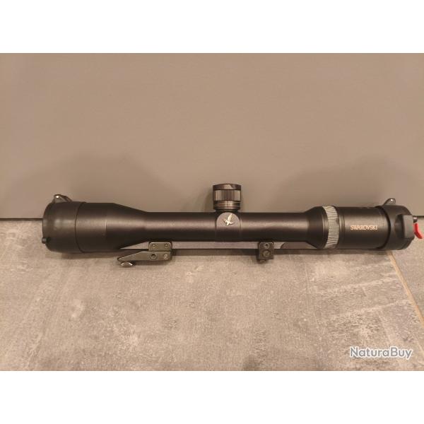 Lunette Swarovski habitch 1,5-6x42