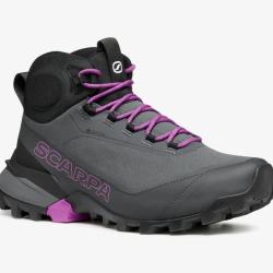 Chaussure randonn&eacute;e femme Scarpa Ribelle Cross 2 Mid GTX Woman 38 Gris