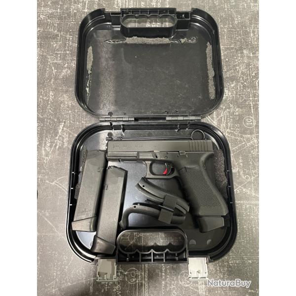 GLOCK 22 Gen4 Cal 40 S&W
