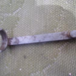 extracteur de carabine 14 mm long. 61,7 mm